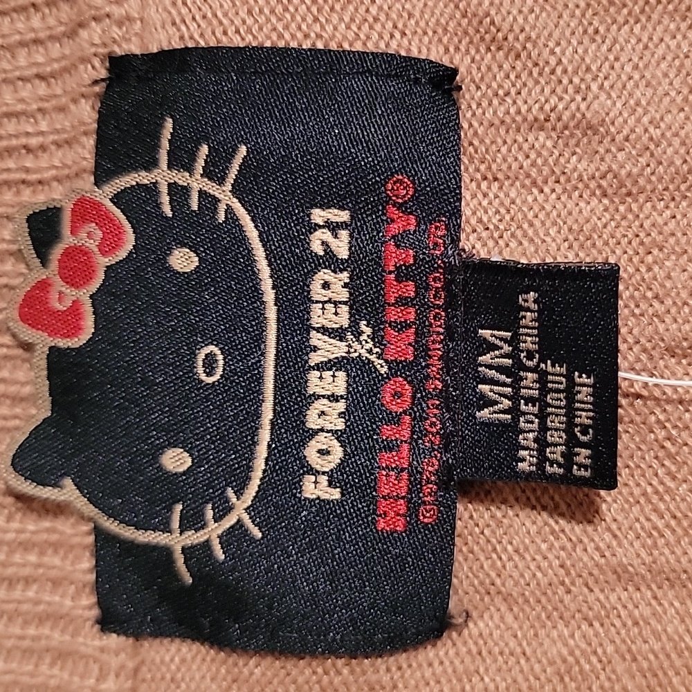Hello Kitty Cardigan- Size Medium - Picture 4 of 9